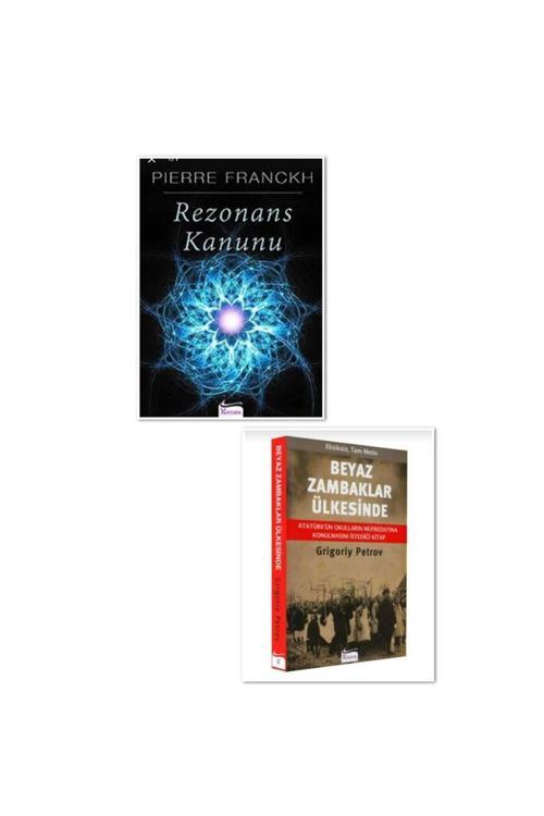 Rezonans Kanunu - Pierre Franckh ve beyaz zambaklar ülkesinde
