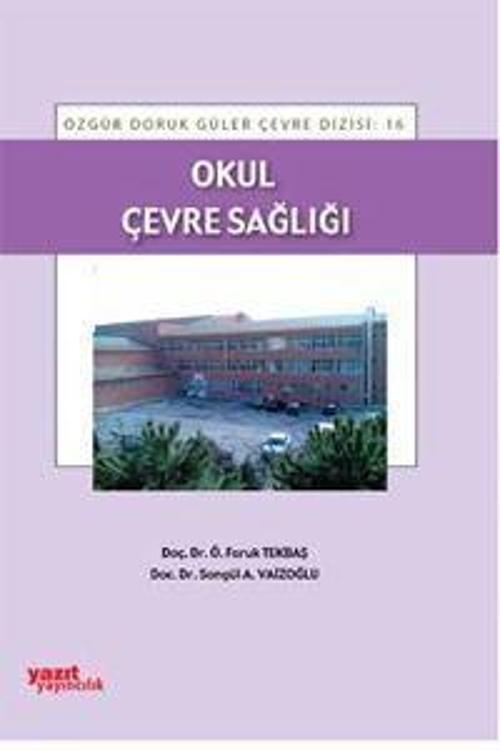 Palme Yayınevi Okul Çevre Sağlığı Kitabı