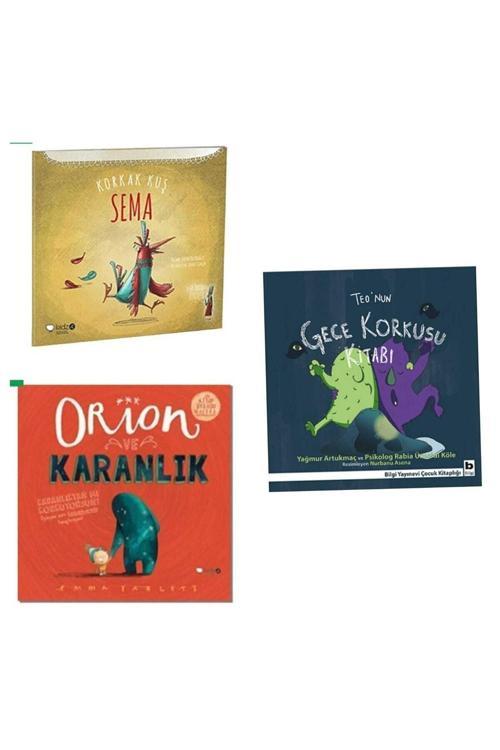 Teonun Gece Korkusu , Orion Ve Karanlık , Korkak Kuş Sema