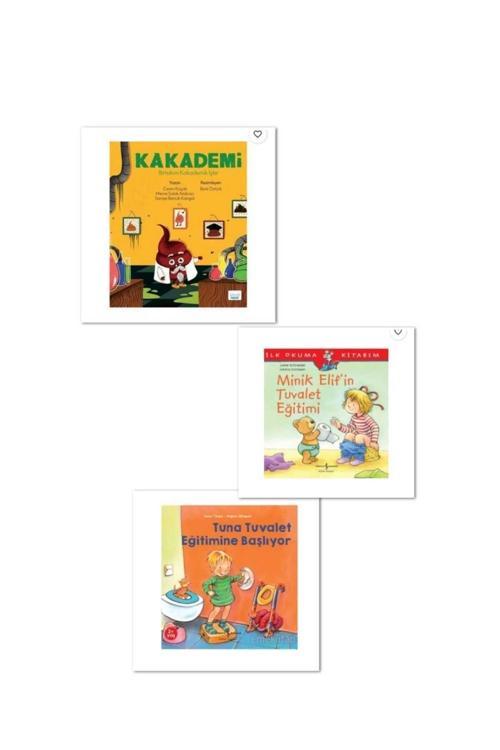 kakademi , minik elifin tuvalet eğitimi ve tuna tuvalet eğitimine başlıyor