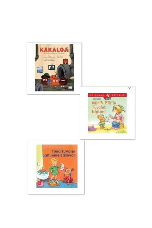 kakaloji , minik elif'in tuvalet eğitimi ve tuna tuvalet eğitimine başlıyor