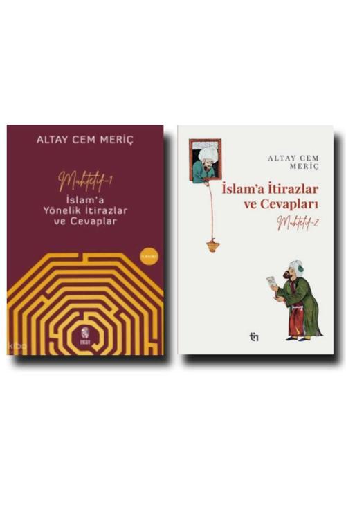 Tin Yayınları Altay Cem Meriç/ İslam'A İtirazlar Ve Cevapları 1-2