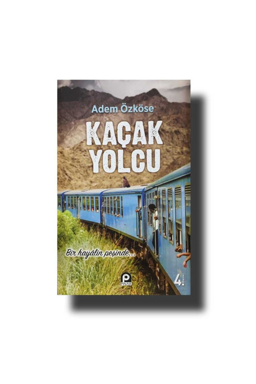 Pınar Yayınları Kaçak Yocu Adem Özköse