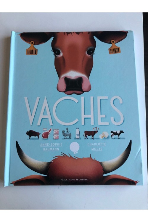 Vaches (Albums Documentaires)