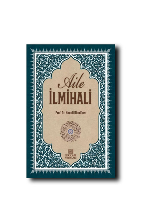 Erkam Yayınları Aile İlmihali (Hamdi Döndüren)