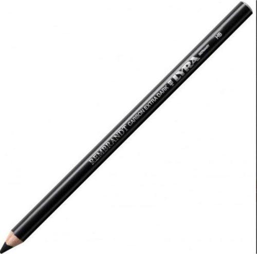 Rembrandt Carbon extra dark Oil HB
