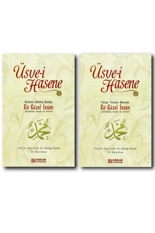 Erkam Yayınları Üsve-İ Hasene 1-2
