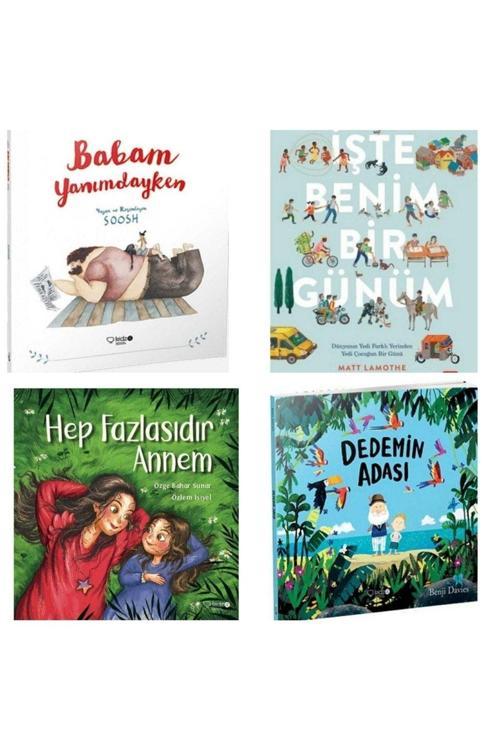 Babam Yanımdayken ,işte Benim Bir Günüm, Hep Fazlasıdır Annem , Dedemin Adası