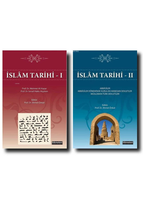 Hikmetevi Yayınları İslam Tarihi 1-2