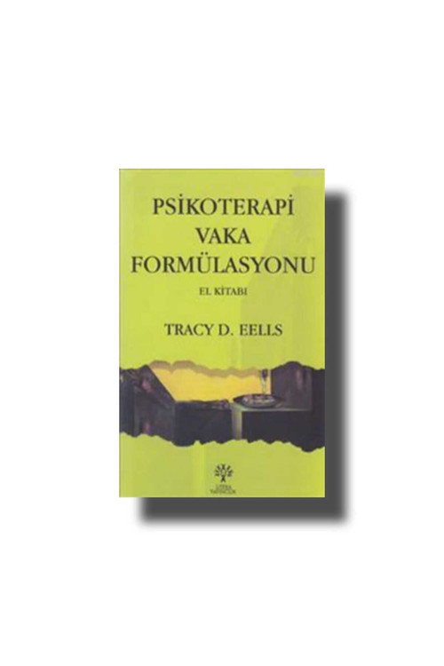 Litera Yayıncılık Psikoterapi Formülasyonu El Kitabı