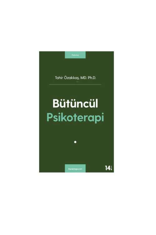 Litera Yayıncılık Bütüncül Psikoterapi