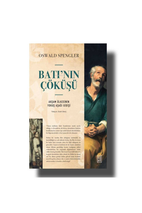 Ketebe Yayınları Batı'Nın Çöküşü