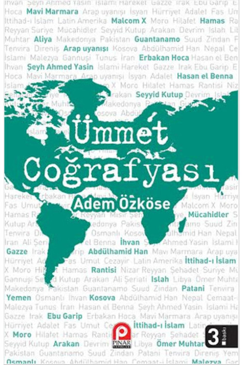 Pınar Yayınları Ümmet Coğrafyası