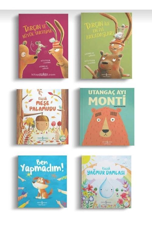 Okul Öncesi Hikaye Seti