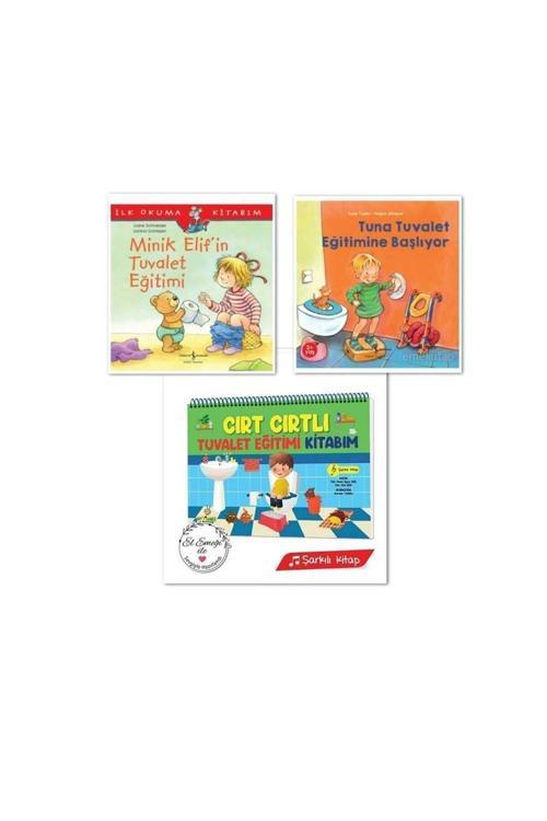 tunanın tuvalet eğitimi minik elifin tuvalet eğitimi ve cırt cırtlı tuvalet eğitimi kitabı