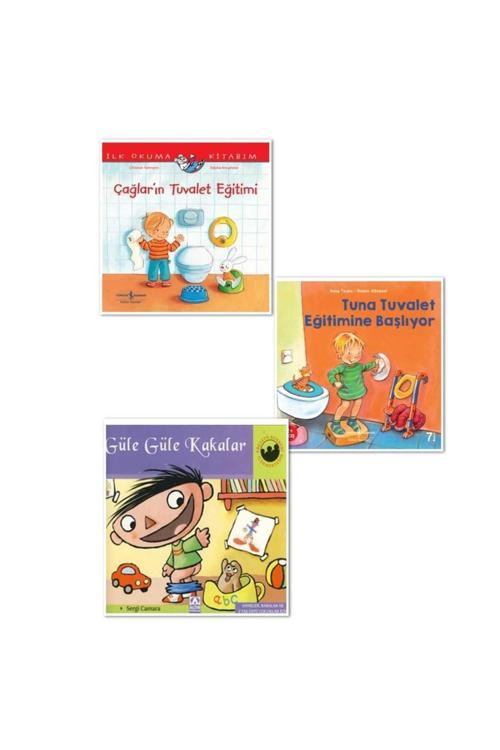 güle güle kakalar , tuna'nın tuvalet eğitimi ve çağlar'ın tuvalet eğitimi