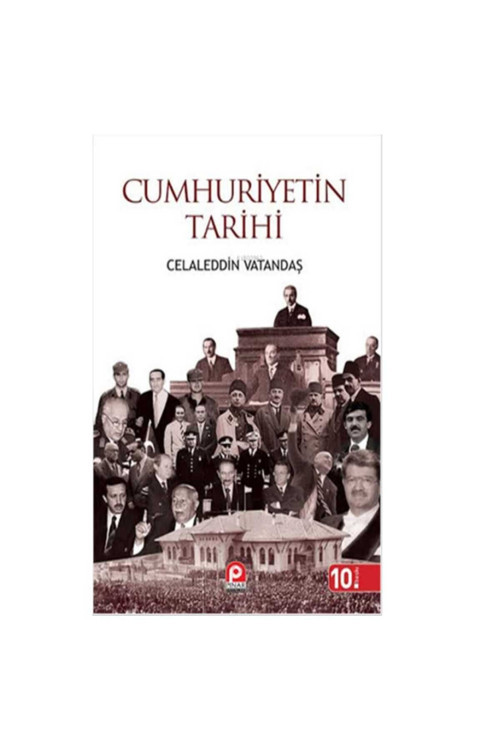 Pınar Yayınları Cumhuritin Tarihi