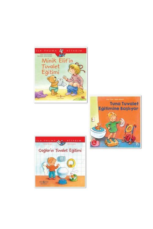 tuna tuvalet eğitimine başlıyor , minik elif'in tuvalet eğitimi ve çağlar'ın tuvalet eğitimi