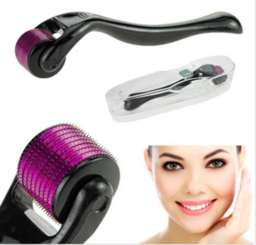 Dermaroller Titanyum 540 Iğneli 0.5mm Cilt Temizleme Yenileme