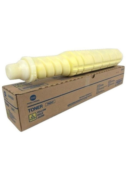 Minolta ® Tn-620 Sarı Toner Pro C1060L C1070 C3070L (A3Vx251)