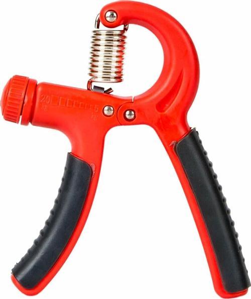 Ls3334-k Ayarlı El Yayı 5-20 Kg. Kırmızı
