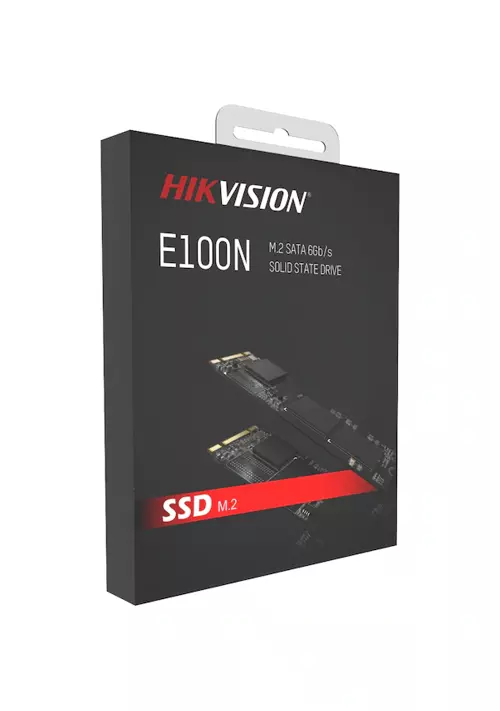 Hikvision E100NI 256 GB 545MB-480MB/s M.2 PCI-E SSD HS-SSD-E100NI/256G/2280