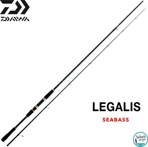 Legalis Seabass AF 2.10m 10-35gr (2P) Spin Kamış