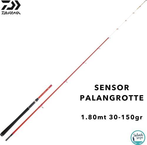 Sensor Palangrotte AF 1.80mt 30-150gr (S2P) Bot Kamışı