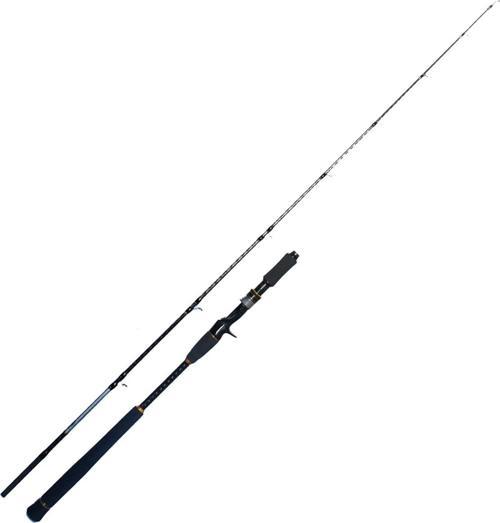 Seawolf 1.83mt 200-400gr (S2P) Tetikli Jigging Kamış
