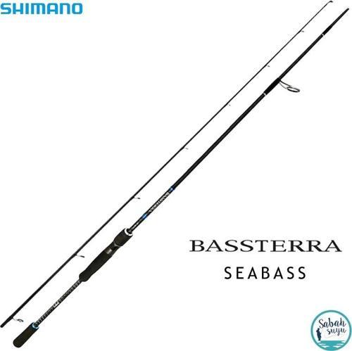 Bassterra 90MH Seabass 2.74mt 12-38gr (2P) Spin Kamış