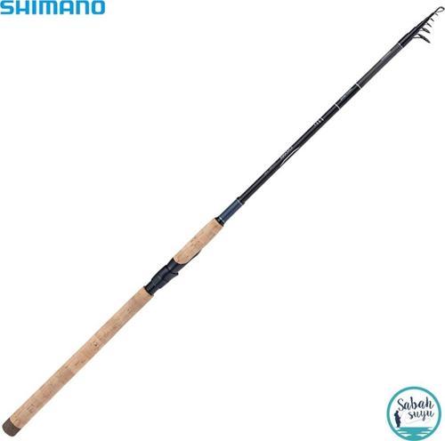 Catana FX Tele Spin 270M 2.70mt 10-30gr Spin Kamış
