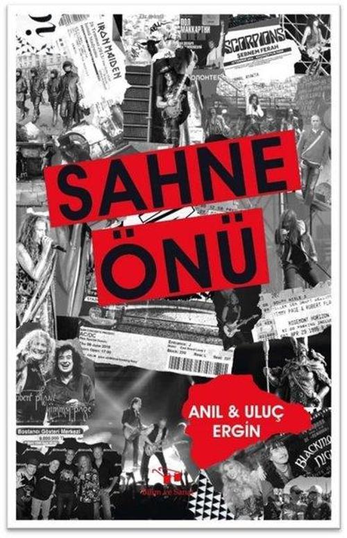 Sahne Önü