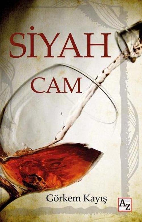 Az Kitap Siyah Cam
