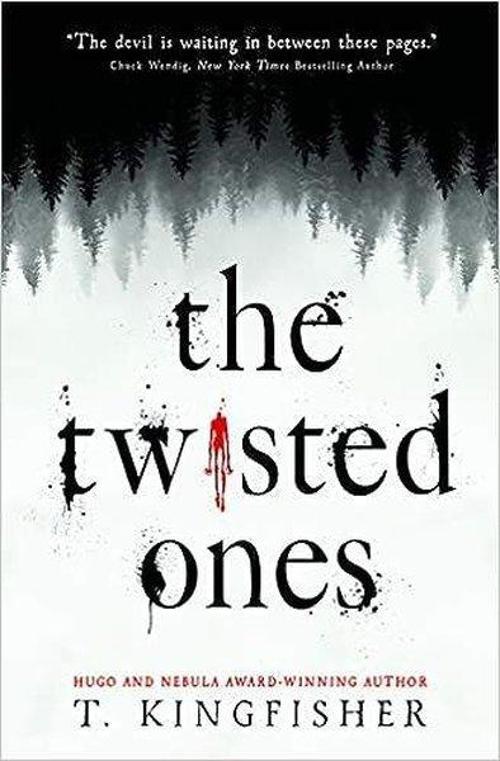 Titan Books Ltd Twisted Ones