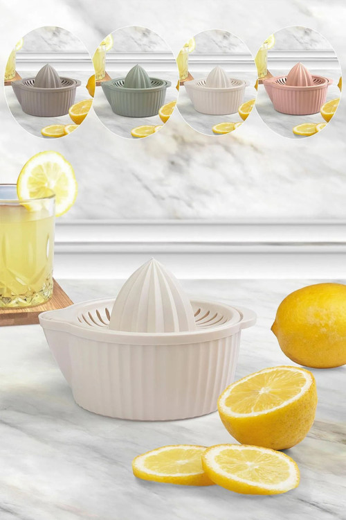 Eko Limon Sıkacağı Limonluk