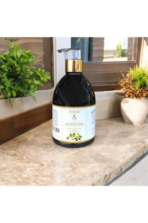 Zeytinyağ Sıvı Sabun 500 Ml
