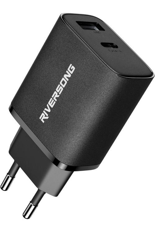 Wall Charger Safekub D3 Black