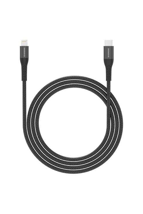 Cable Alpha L2 - Cl88N Black