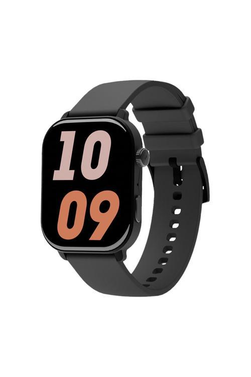 Hiwatch Talk 2 Amoled Ekran Android Ve Ios Uyumlu Silikon Kayışlı Akıllı Saat