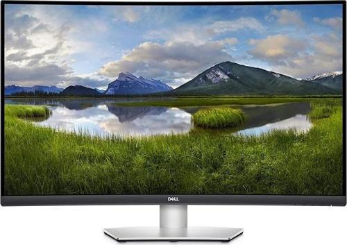 S3221QS 31.5 3840x2160 60Hz 4ms HDMI DP Curved Led Monitör