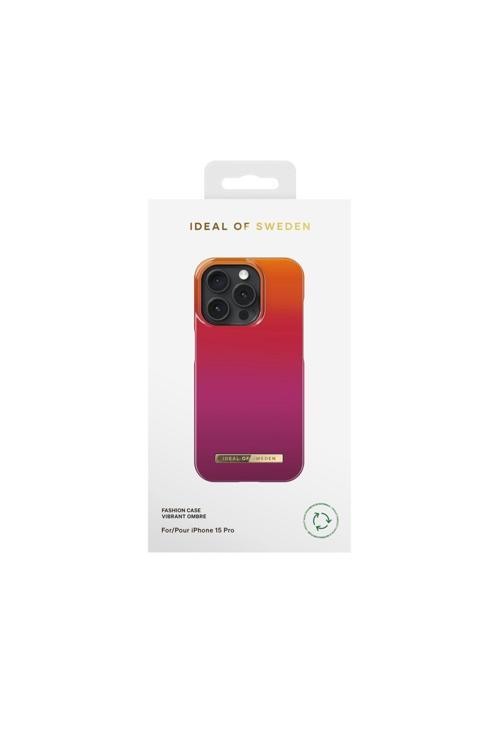 Fashion Case İphone 15 Pro Vibrant Ombre
