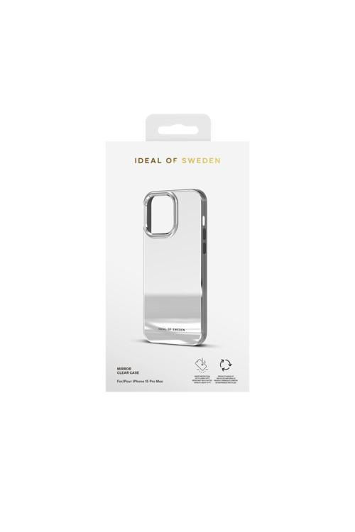 Clear Case İphone 15 Pro Max Mirror