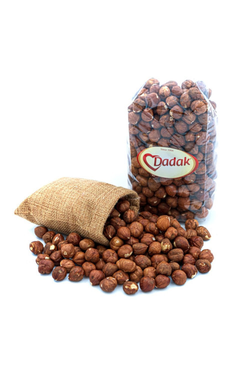 Çiğ Fındık 200 Gram