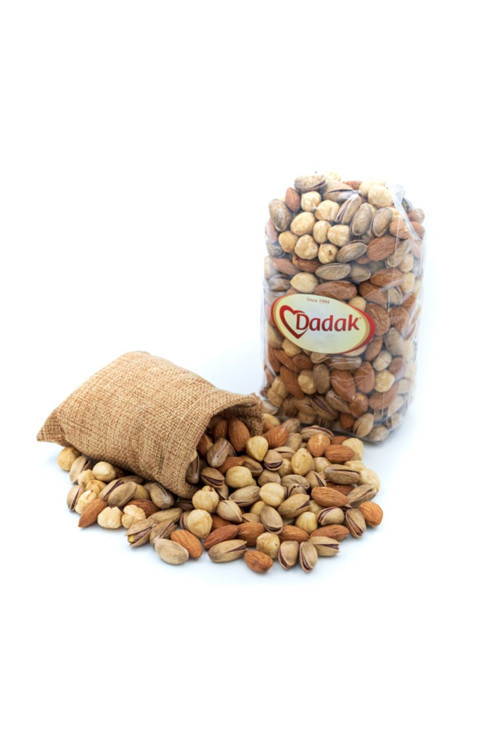 Lüx Karışık Çerez 500 Gr