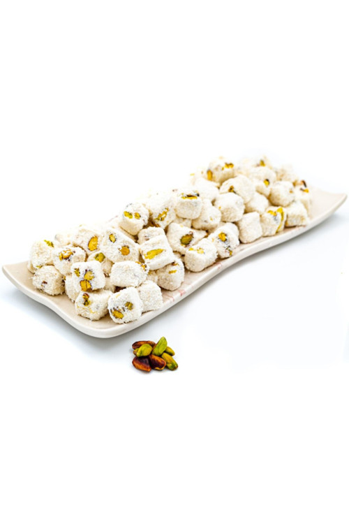Sultan Antep Fıstıklı Mini Lokum 500 Gr