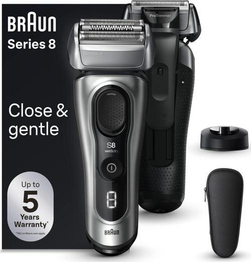 Series 8 8517s Islak & Kuru Tıraş Makinesi
