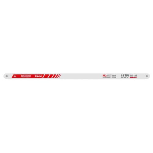 J35-24B 10’lu HSS Bi-Metal Testere Yedeği - J35-24B