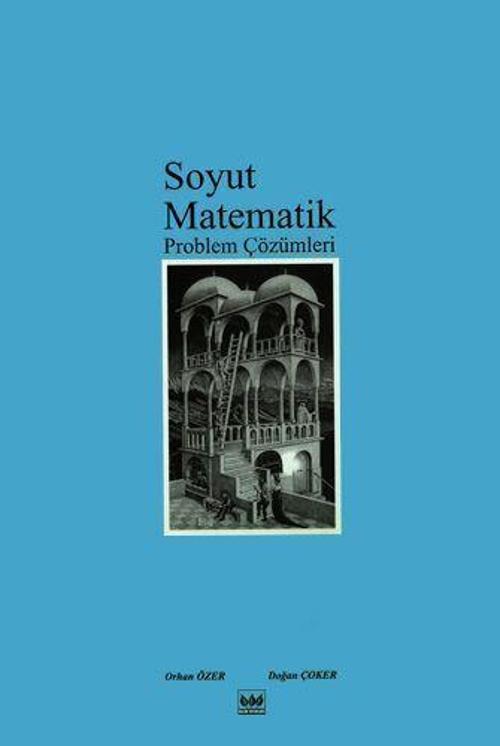 Palme Yayınevi Soyut Matematik Problem Çözümleri