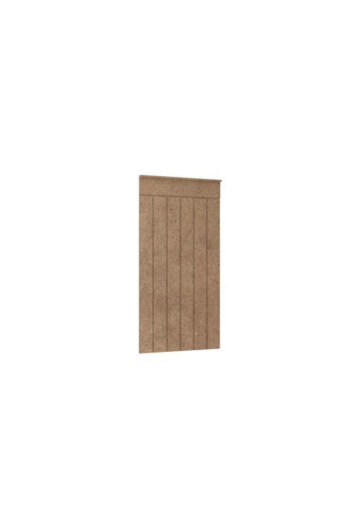 Boyanabilir Duvar Paneli 8mm Ham Mdf (EN 49,8 CM X BOY 100 CM)