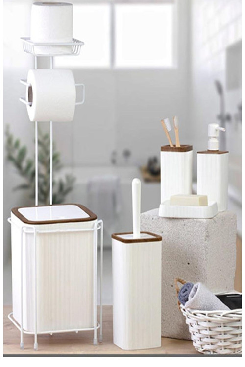 Wc Kağıt 6 Parça Mina Banyo